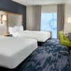 Отель Fairfield Inn & Suites by Marriott Orillia, фото 38