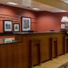 Отель Hampton Inn Lewisburg, фото 23