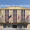 Отель Exe Ciudad de Cordoba в Кордове