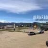 Отель Alpine Lodge Motel, фото 9