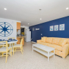 Отель Captain's Quarters at Anna Maria Island Inn, фото 25