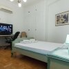 Отель Koukaki Vintage Look 2BR Apt w Balcony, фото 6