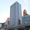 Отель Quintessa Hotel Kagoshima Tenmonkan Relax&Sleep в Кагосиме