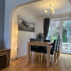 Отель 3 Bedroom Bungalow Moelfre- Private Garden,parking, фото 11