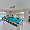 Отель Tropical W/ Screened Lanai, Saltwater Pool 4 Bedroom Home, фото 23