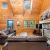 Отель Mountain view 5 bdrm Gatlinburg Cabin near downtown Arts, фото 2
