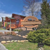 Отель Rustic Pigeon Forge Cabin w/ Hot Tub: Near Town!, фото 1