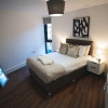 Отель Staycay Modern 1-bed Apartments in Sheffield City Centre, фото 4