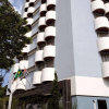 Отель PalmLeaf Residence в Сан-Бернарду-ду-Кампу