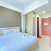 Отель Comfy Studio Apartment At Taman Melati Jatinangor, фото 4