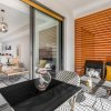 Отель Stylish New 2BR Jaffa Near Setai Hotel, фото 12