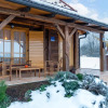 Отель Chalet Markoci With Hot Tub, фото 8