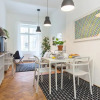 Отель Stylish Modern Apartment In Malastrana, фото 13