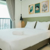 Отель Cozy And Homey Studio At Bintaro Embarcadero Apartment, фото 7