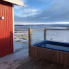 Отель Blue View Cabin 1B with Hot Tub, фото 6