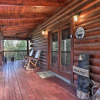 Отель Sevierville Cabin w/ Lake Access & Private Hot Tub, фото 18