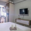 Отель Minimalist Studio at Bintaro Park View Apartment, фото 2
