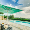 Отель Independent Luxury Villa with Pool and Jacuzzi in the Chianti Region-PODERE DEGLI DEI, фото 21