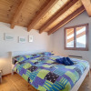 Отель Chalet With in Veysonnaz With Wonderful Mountain View Fur, фото 11