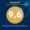 Отель D'Argento Boutique Rooms, фото 18