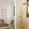 Отель Beautiful Boho-chic 4br Tropical Villa in Pererenan Canggu, фото 11