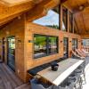 Отель Lush Chalet in Sankt with Sauna & Jacuzzi, фото 9