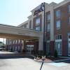 Отель Hampton Inn & Suites Saint John в Сент-Джоне