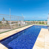 Отель Beach Townhouses #C8 - Aconchego por Carpediem, фото 24