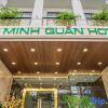 Отель Minh Quân Hotel, фото 1