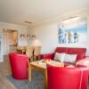 Отель Strandhotel-Heiligenhafen-Wohnung-2-Ankerglueck-Typ-IV, фото 13