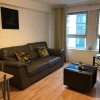 Отель Apex Wallace Street Apt With Free Parking в Глазго