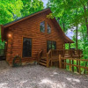 Отель Breezy Mountain View-hot tub and Fishing, фото 15