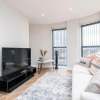 Отель Luxury 1 Bed Apt With City Views Heart of Leeds, фото 5