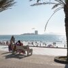 Отель Apartment on the first line of Samil beach and with frontal views of the sea, фото 14