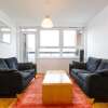Отель Bright and Colourful 2 bed Flat in Islington, фото 4