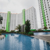 Отель RedLiving Apartemen Green Lake View Ciputat - Pelangi Rooms Tower E, фото 16