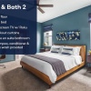 Отель Orlando Resort Retreat Theme Park Haven 8 Bedroom Home by Overmoon, фото 20