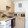 Отель Syster Properties- Leicester Large 3 double bedroom Home, фото 6