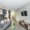 Отель Exquisite Luxury 1 Bedroom And Den With Parking, фото 10