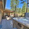 Отель Flagstaff Mountain Oasis w/ Hot Tub: 2 Mi to Dtwn!, фото 6