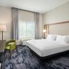 Отель Fairfield Inn & Suites by Marriott Tampa Riverview в Ривервью 