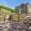 Отель Comfortable, Bright Holiday Home With Private Garden in the South of Cornwall в Фоуи