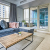 Отель Dream Inn Dubai Apartments-Al Sahab, фото 12
