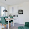 Отель Apartmenthaus Wittsande Wittsande 12, фото 11