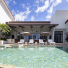 Отель Villa Belvedere Pacific Sunsets 2 Private Pools, фото 41