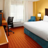 Отель Fairfield Inn & Suites by Marriott Pittsburgh Neville Island в Питсбурге