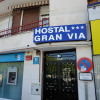 Отель Hostal Gran Vía, фото 1