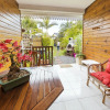 Отель House with One Bedroom in Le Tampon, with Wonderful Mountain View, Furnished Terrace And Wifi - 12 K, фото 4