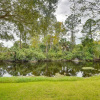 Отель Canal-front Palm Coast Home w/ Pool, Theater Room!, фото 16