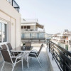 Отель Piraeus Deluxe 2BDR Apt - near metro and port, фото 14